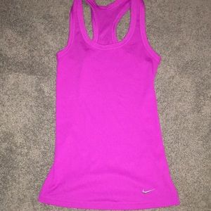 Nike Dri-fit Racerback